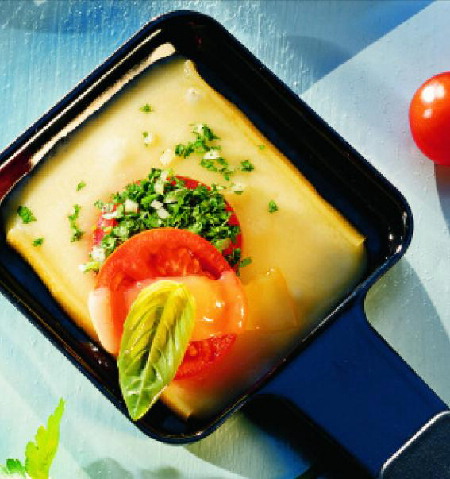 Raclette Tricolore